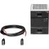 HP ARUBA 4000I POE 240W AC DIN PSU
